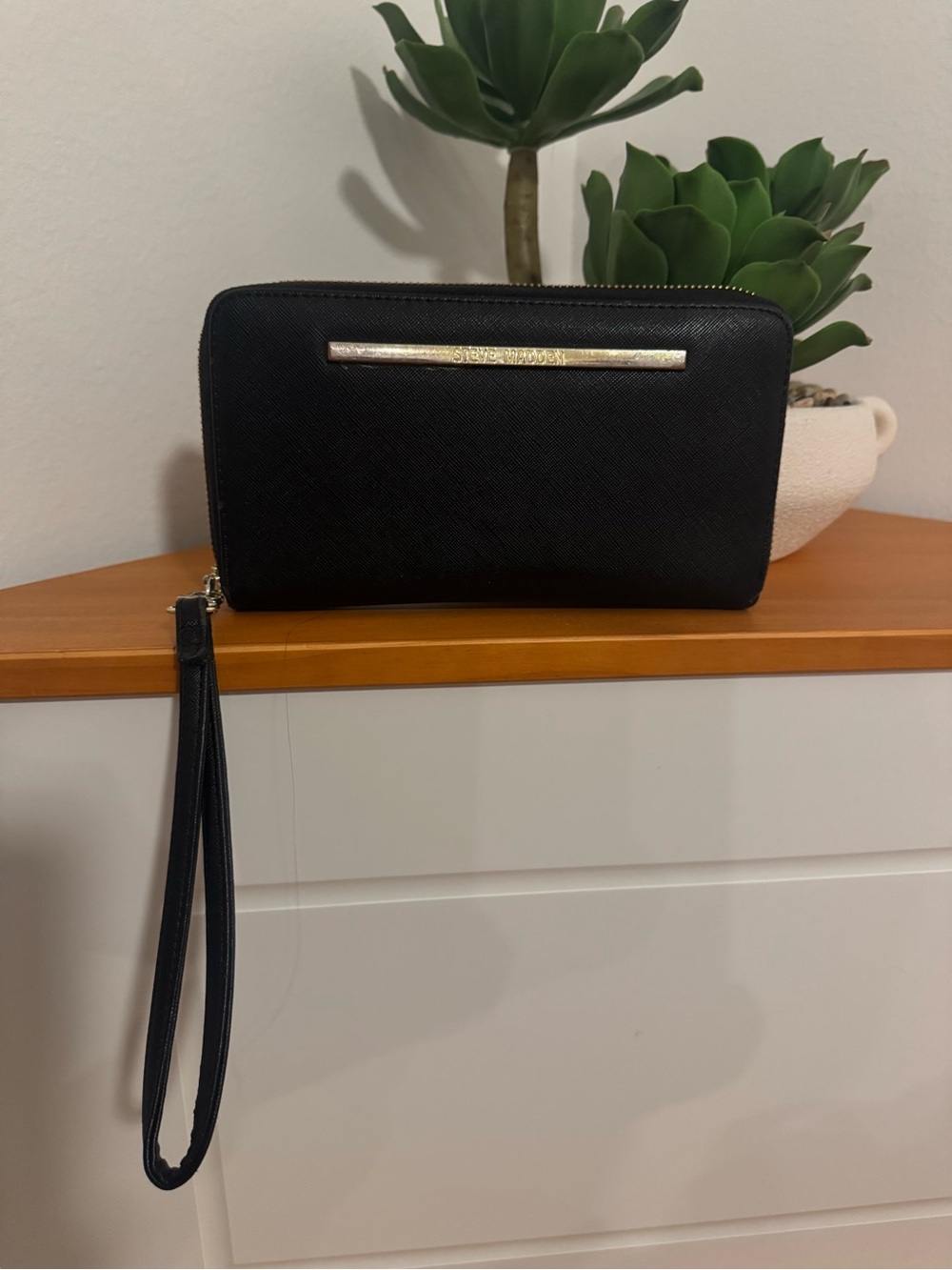 Steve Madden Wristlet Wallet